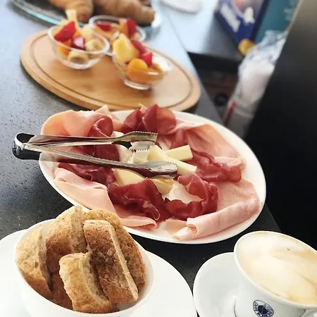 Agathe Luxury Oda ve Kahvaltı