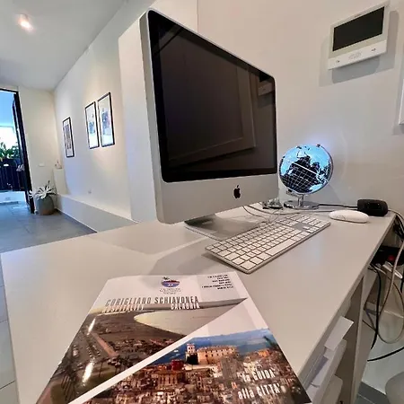 Agathe Luxury 4* Marina di Schiavonea