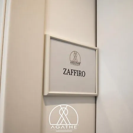 Agathe Luxury Oda ve Kahvaltı