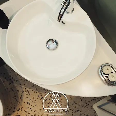 Oda ve Kahvaltı Agathe Luxury