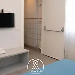 Alojamento de Acomodação e Pequeno-almoço Agathe Luxury Marina di Schiavonea