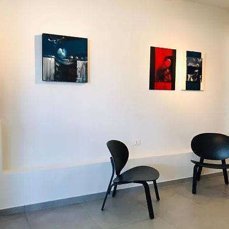 Bed & Breakfast Agathe Luxury