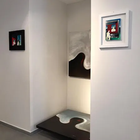 Bed & Breakfast Agathe Luxury 4*