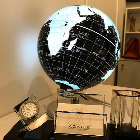 Agathè Luxury Couette-café