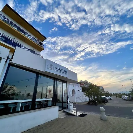 Agathe Luxury Marina di Schiavonea