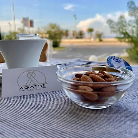 Bed & Breakfast Agathe Luxury *