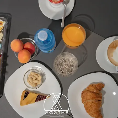 Agathè Luxury Couette-café Marina di Schiavonea
