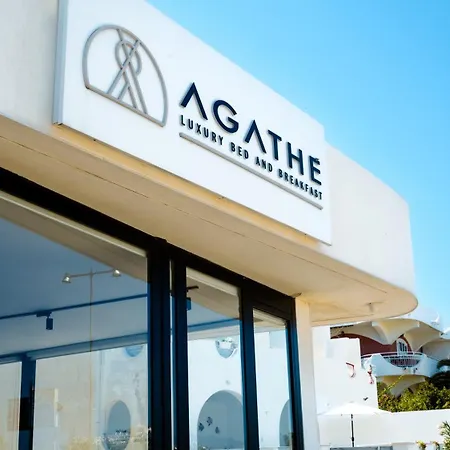Bed & Breakfast Agathe Luxury Marina di Schiavonea