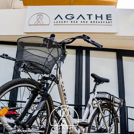 Bed & Breakfast Agathe Luxury 4*