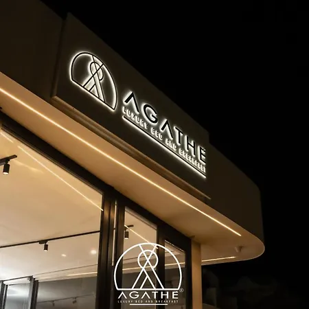 Agathe Luxury *