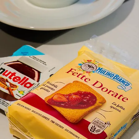 Bed & Breakfast Agathe Luxury 4*