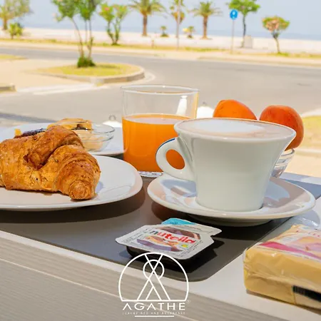 Bed & Breakfast Agathe Luxury Marina di Schiavonea