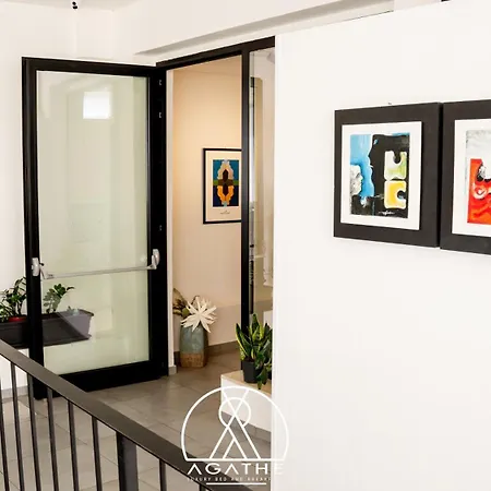 Agathe Luxury 4* Marina di Schiavonea