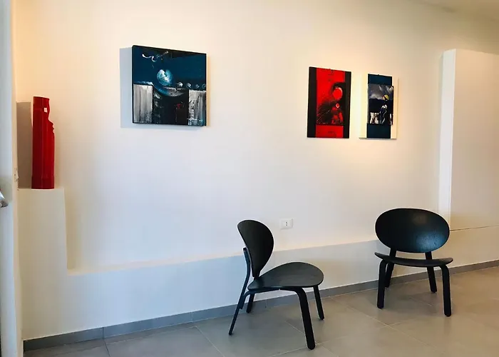 Bed & Breakfast Agathè Luxury