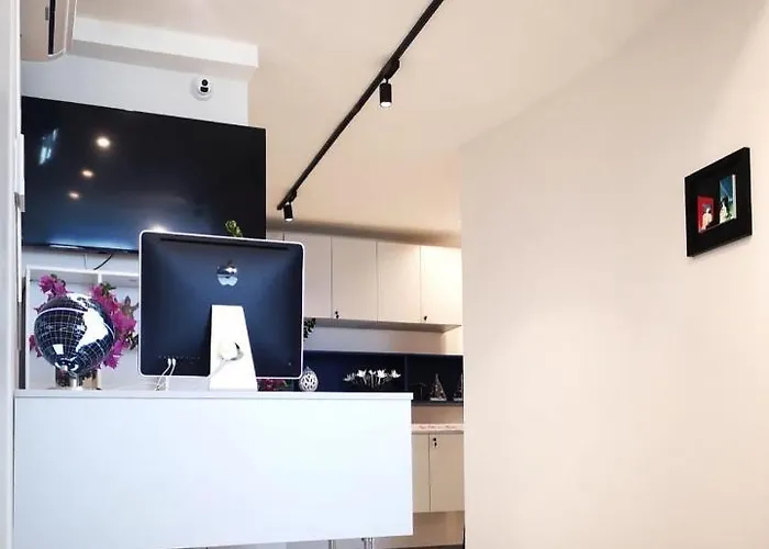 Alojamento de Acomodação e Pequeno-almoço Agathe Luxury