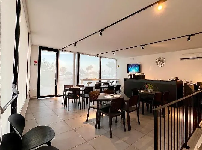 Agathè Luxury 4* Marina di Schiavonea