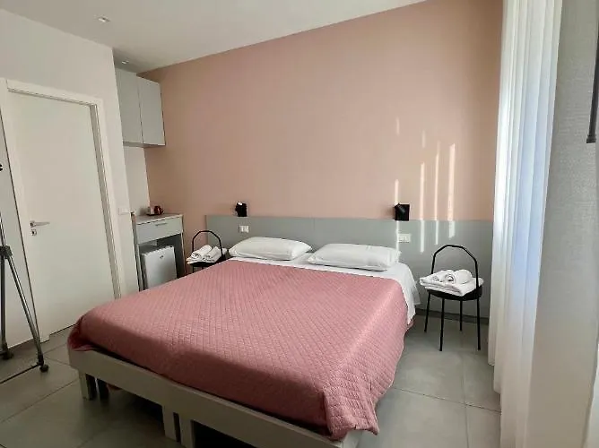 Bed & Breakfast Agathè Luxury 4*