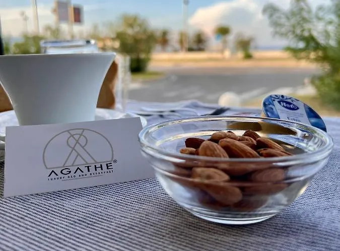 Bed & Breakfast Agathè Luxury 4*