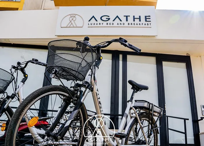 Bed & Breakfast Agathè Luxury 4*