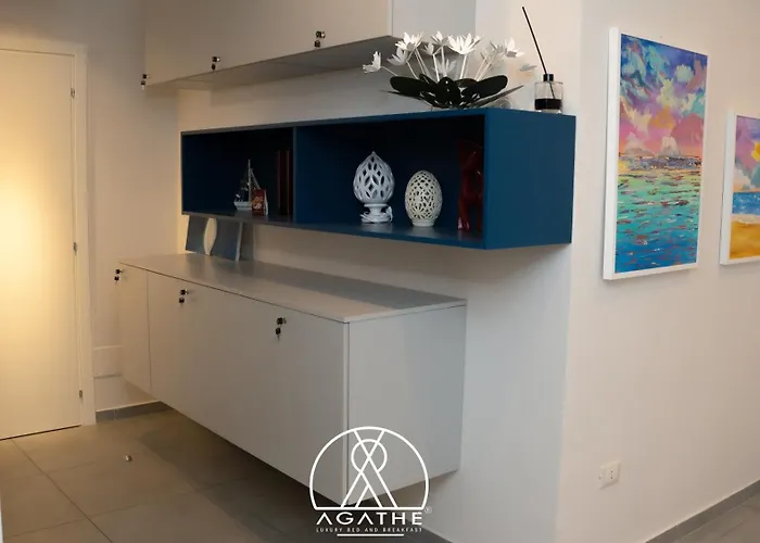 Bed & Breakfast Agathè Luxury Marina di Schiavonea