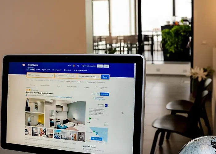 Agathè Luxury Bed & Breakfast