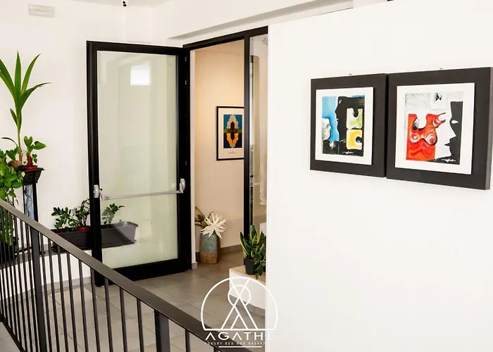 Agathè Luxury 4* Marina di Schiavonea