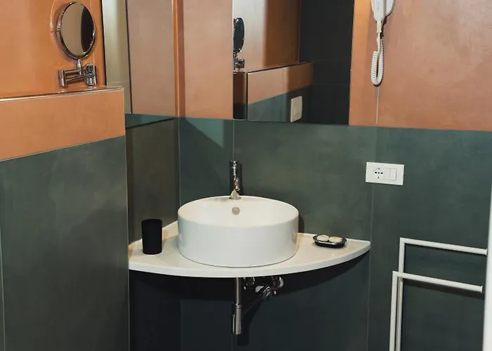 Agathè Luxury 4* Marina di Schiavonea