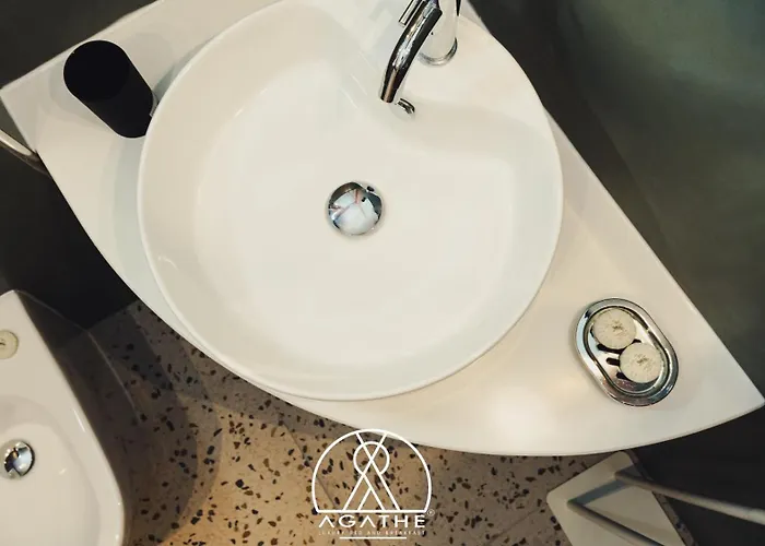 Bed & Breakfast Agathè Luxury