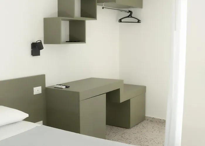 Agathè Luxury 4* Marina di Schiavonea